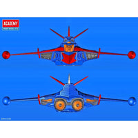 Academy God Phoenix Command Ship Model Kit