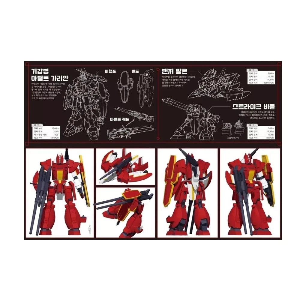 Academy 1/72 Assault Galient Model Kit