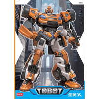 Academy Tobot X Model Kit