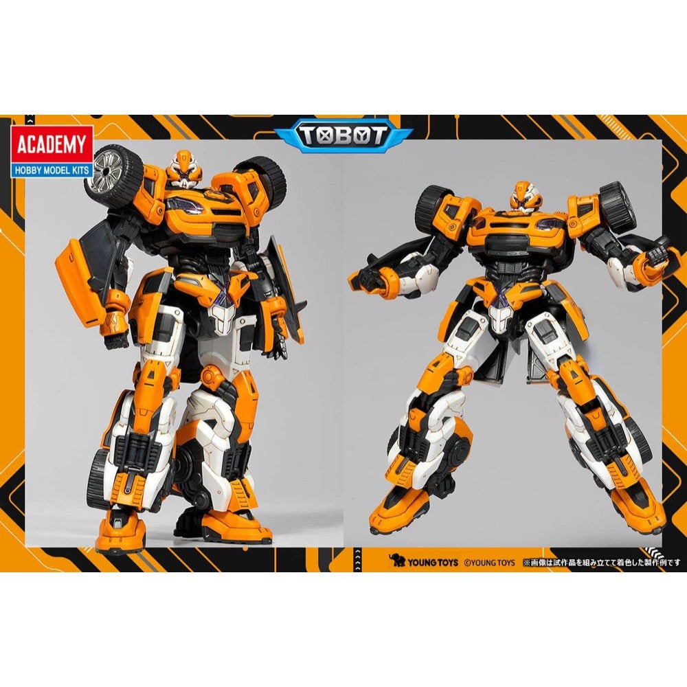 Academy Tobot X Model Kit