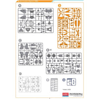 Academy Tobot X Model Kit