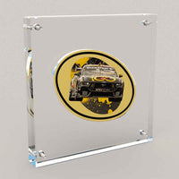 Authentic Colectables ACCM2025BW Penrite Racing Kings of The Mountain 2025 Repco Bathurst 1000 Winners Collector Medallion