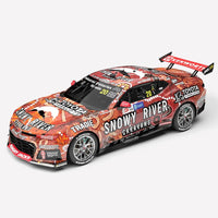 Authentic Collectables 1/18 Snowy River Racing No.20 Chevrolet Camaro ZL1 2026 Betr Darwin Triple Crown Indigenous Round