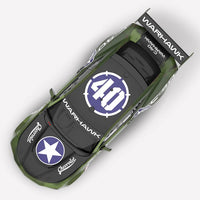Authentic Collectables 1/18 Chevrolet Camaro ZL1 Supercar Imagination Project Edition 14-