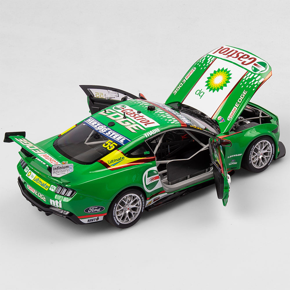 Authentic Collectables ACD18F23P 1/18 Tickford Racing No.55 Ford Mustang GT - 2023 Thrifty Newcastle 500 Thomas Randle
