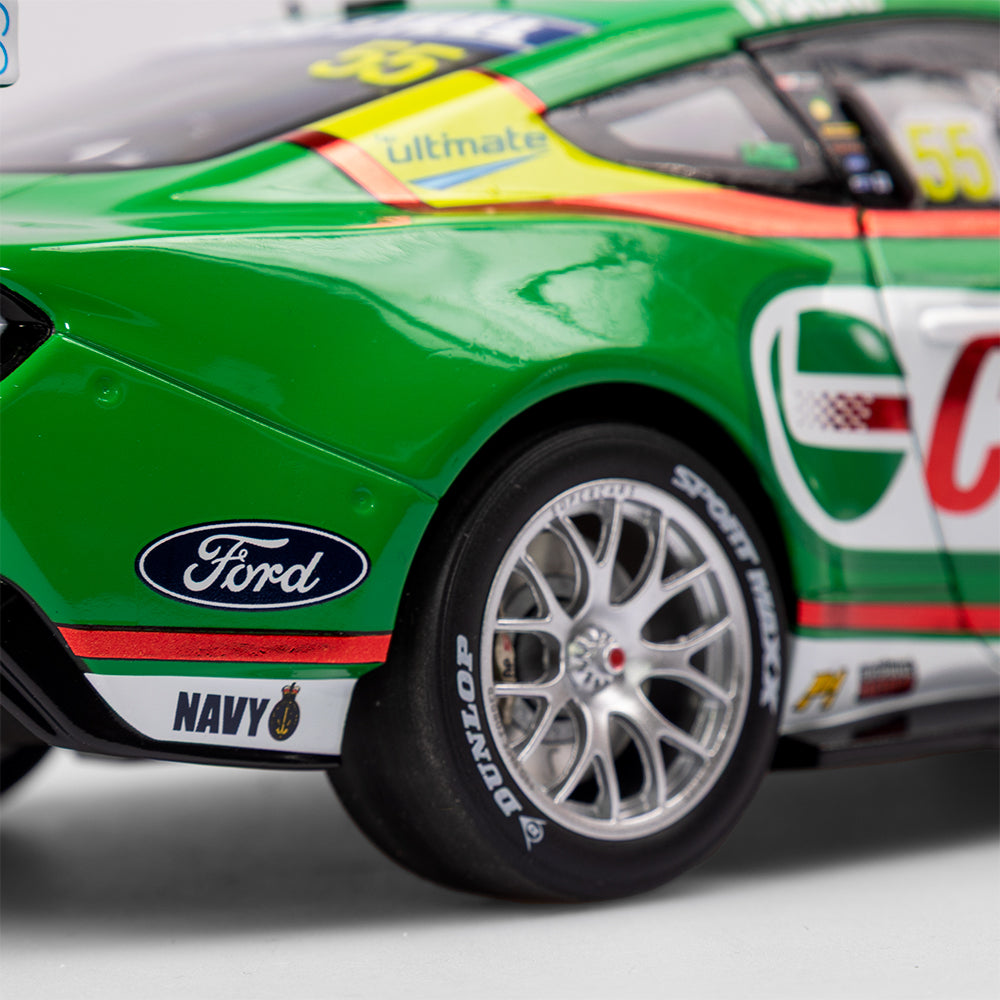 Authentic Collectables ACD18F23P 1/18 Tickford Racing No.55 Ford Mustang GT - 2023 Thrifty Newcastle 500 Thomas Randle