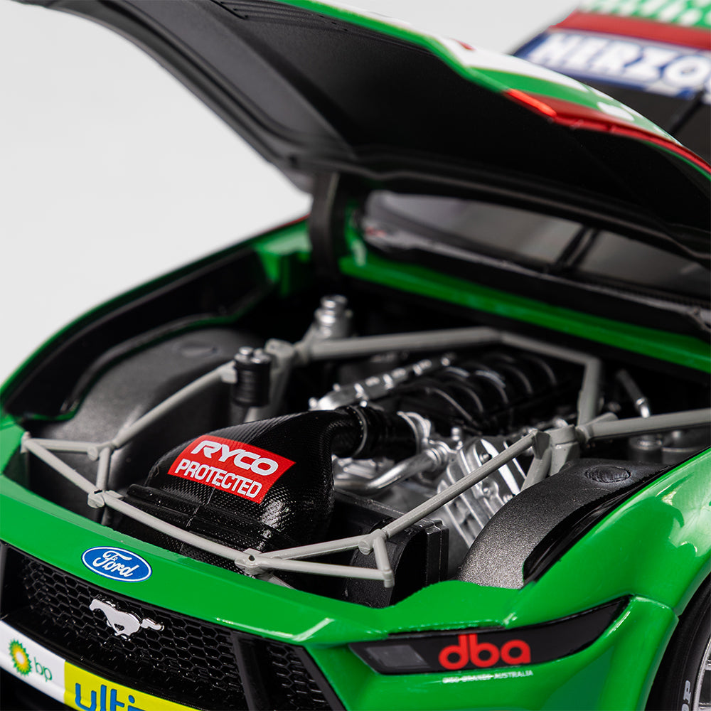 Authentic Collectables ACD18F23P 1/18 Tickford Racing No.55 Ford Mustang GT - 2023 Thrifty Newcastle 500 Thomas Randle