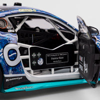 Authentic Collectables ACD18F24S 1/18 Mobil 1 Optus Racing No.25 Ford Mustang GT 2024 NTI Townsville 500 Indigenous Round Chaz Mostert