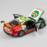 Authentic Collectables ACD18F24T 1/18 Tickford Racing No.55 Ford Mustang GT - 2024 Ned Whiskey Tasmania SuperSprint Race 18 Pole Position Thomas Randle