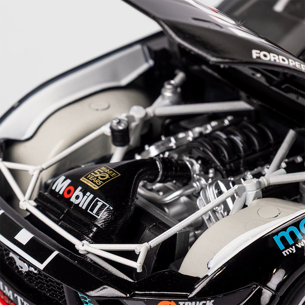 Authentic Collectables ACD18f24WE1 1/18 Mobil 1 Optus Racing No.25 Ford Mustang GT-2024 Vailo Adelaide 500