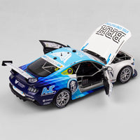 Authentic Collectables ACD18F24X 1/18 Tickford Racing No.5 Ford Mustang GT - 2024 Panasonic Air Conditioning Sydney SuperNight Wildcard Lachie Dalton
