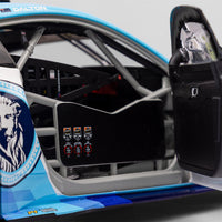 Authentic Collectables ACD18F24X 1/18 Tickford Racing No.5 Ford Mustang GT - 2024 Panasonic Air Conditioning Sydney SuperNight Wildcard Lachie Dalton