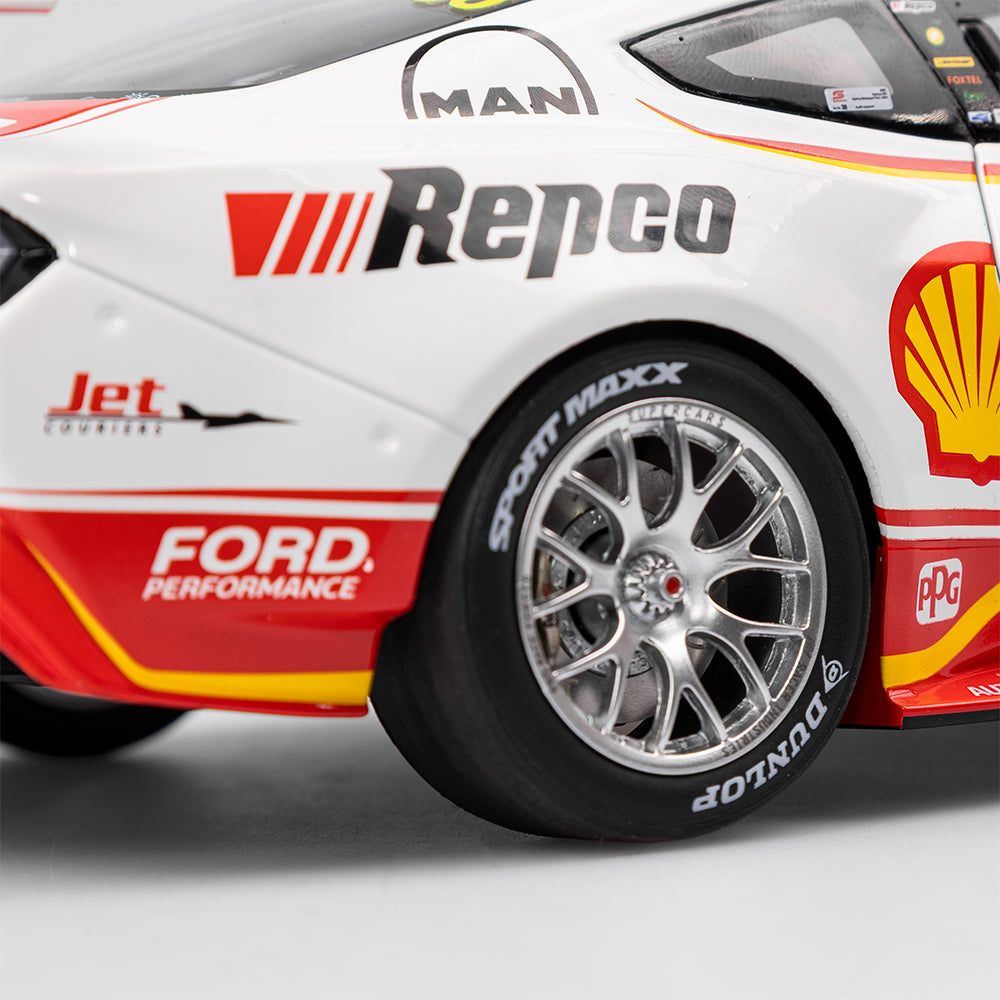 Authentic Collectables ACD18F25B 1/18 Shell V-Power Racing Team #38 Ford Mustang GT 2025 Repco Supercars Championship Season