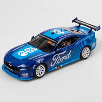 Authentic Collectables ACD18F25SE2 1/18 Ford Mustang GT No.100 Ford 100 Years in Australia (Special Edition)