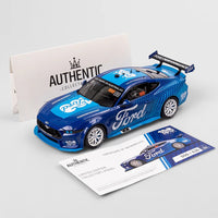 Authentic Collectables ACD18F25SE2 1/18 Ford Mustang GT No.100 Ford 100 Years in Australia (Special Edition)