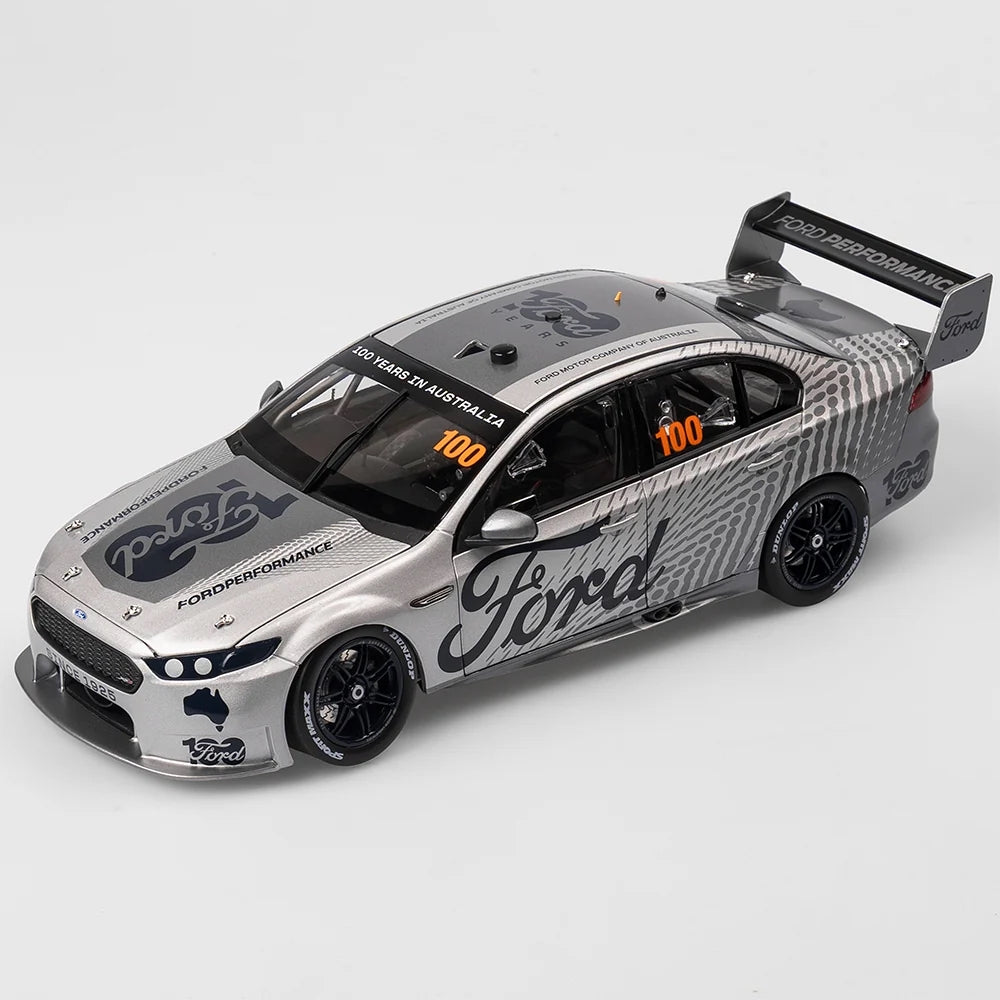 Authentic Collectables 1/18 Ford Falcon FGX No.100 Ford 100 Years in Australia Special Edition