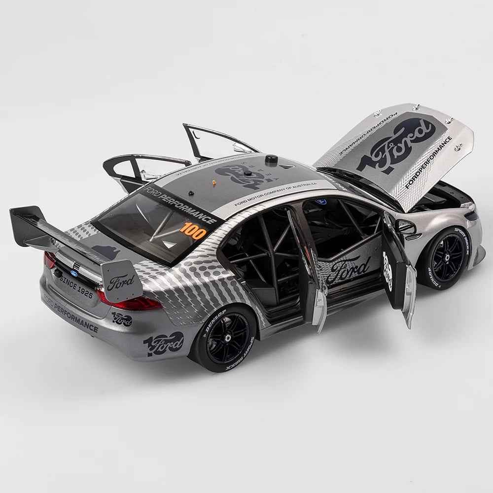 Authentic Collectables 1/18 Ford Falcon FGX No.100 Ford 100 Years in Australia Special Edition