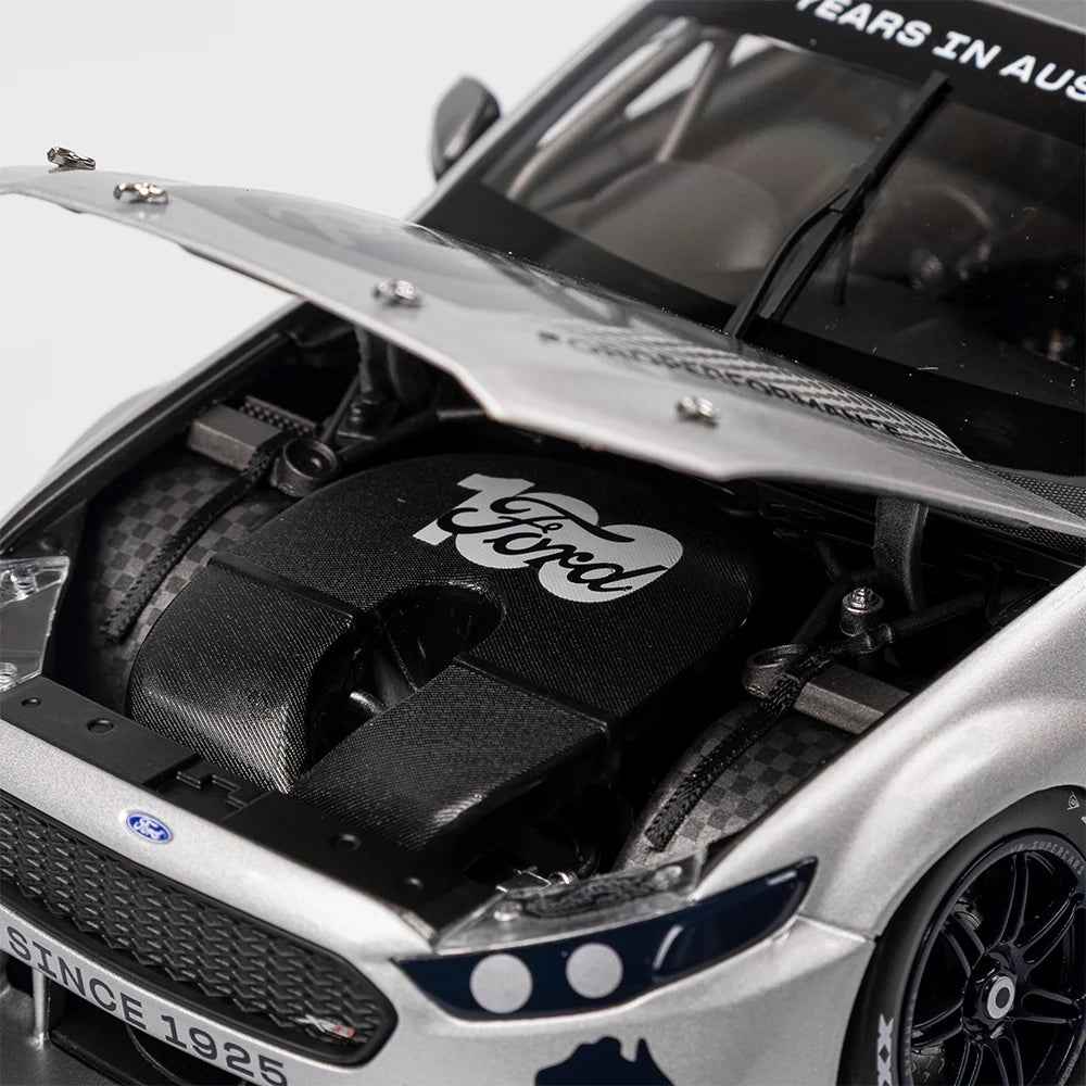 Authentic Collectables 1/18 Ford Falcon FGX No.100 Ford 100 Years in Australia Special Edition