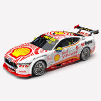 Authentic Collectables 1/18 Shell V-Power Racing Team No.38 Ford Mustang GT 2026 Betr Darwin Triple Crown Indigenous Round