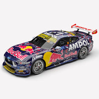 Authentic Collectables 1/18 Red Bull Ampol Racing No.88 Ford Mustang GT 2026 Betr Darwin Triple Crown Indigenous Round