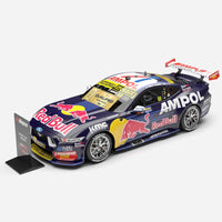 Authentic Collectables 1/18 Red Bull Ampol Racing No.88 Ford Mustang GT 2026 Repco Sprint Cup Champion Broc Feeney