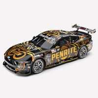 Authentic Collectables 1/18 Penrite Racing No.19 Ford Mustang GT 2026 NTI Townsville 500 Race 21 Winner