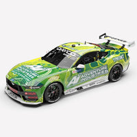 Authentic Collectables 1/18 Cooldrive Racing No.7 Adventure Industries Ford Mustang GT 2026 Betr Darwin Triple Crown Indigenous Round