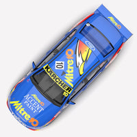 Authentic Collectables 1/18 No.10 Ford FGX Falcon Supercar Imagination Project Edition 11-1999 Bathurst 1000 Pole Tribute Livery