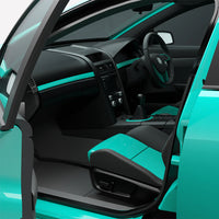 Authentic Collectables ACD18HVE1SB 1/18 Holden VE Commodore SS V - 'Fresshmint' Street Custom