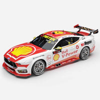 Authentic Collectables 1/43 Shell V-Power Racing Team No.38 Ford Mustang GT-2026 Repco Supercars Championship Season
