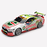 Authentic Collectables 1/43 Tickford Racing No.55 Ford Mustang GT 2026 Betr Darwin Triple Crown Indigenous Round