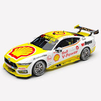 Authentic Collectables 1/43 Shell V-Power Racing Team No.17 Ford Mustang GT 2026 NTI Townsville 500 Race 22 Winner Brodie Kostecki