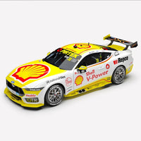 Authentic Collectables 1/43 Shell V-Power Racing Team No.38 Ford Mustang GT 2026 Repco Supercars Championship Season Rylan Gray