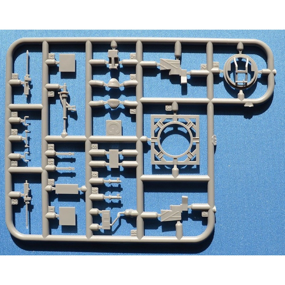 Ace Model 1/72 US G506 1,5T 4X4 E-5 Turret Trainer