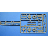Ace Model 1/72 BL 4,5-Inch Field Gun Mk.2