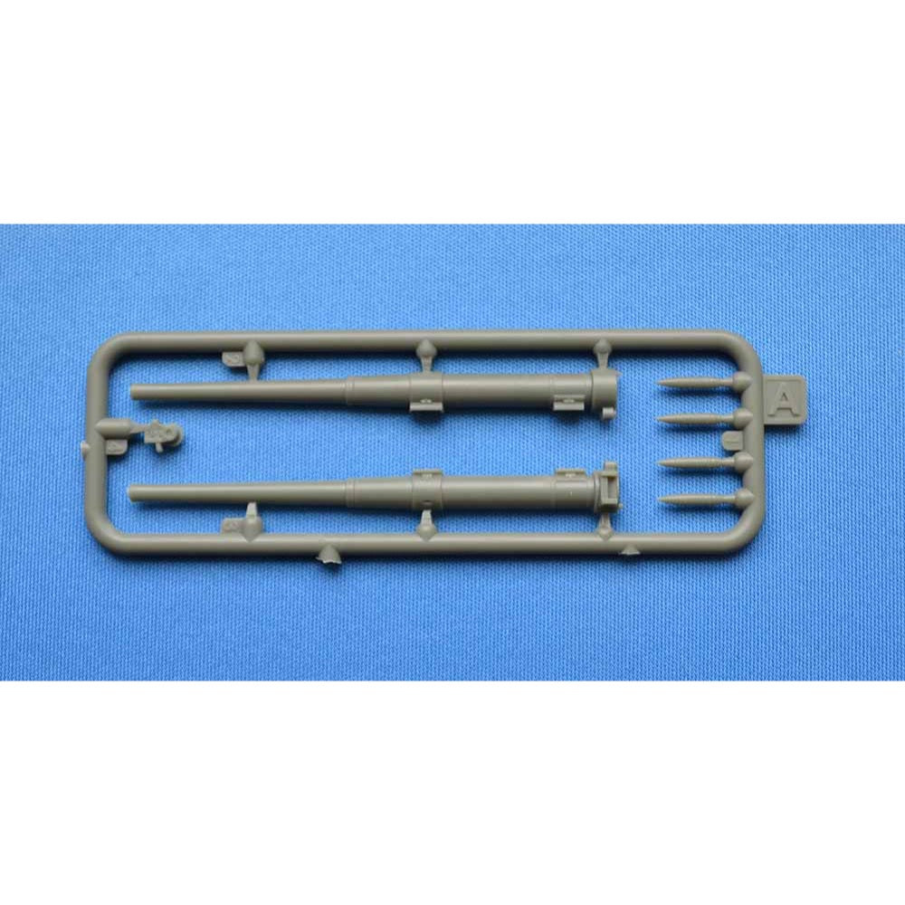 Ace Model 1/72 BL 4,5-Inch Field Gun Mk.2