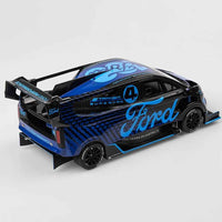Authentic Collectables 1/18 Ford Performance E-Transit SuperVan 4.2 Ford 100 Years in Australia Special Edition