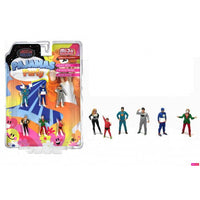 American Dioramas 1/64 Pajamas Party Figure Set
