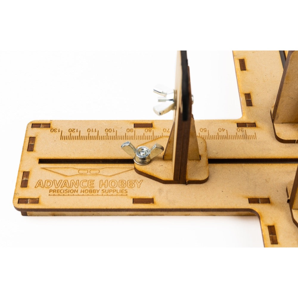 Advance Hobby Model Building Jig