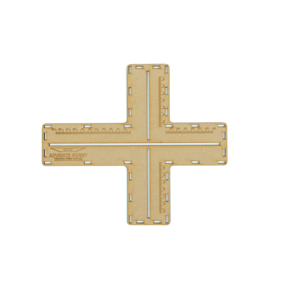 Advance Hobby Model Building Jig