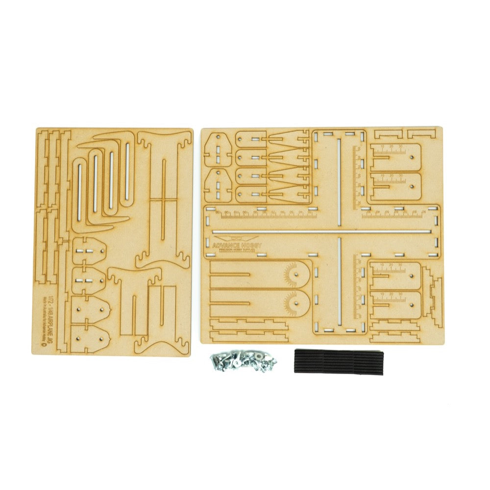 Advance Hobby Model Building Jig