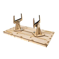 Advance Hobby Frigate Compact Model Ship Building Jig