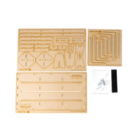 Advance Hobby Frigate Compact Model Ship Building Jig