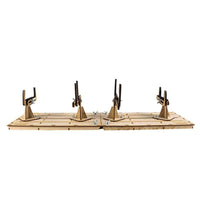 Advance Hobby Cruiser Large Model Ship Building Jig