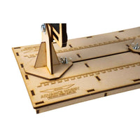 Advance Hobby Cruiser Large Model Ship Building Jig