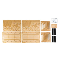Advance Hobby Cruiser Large Model Ship Building Jig