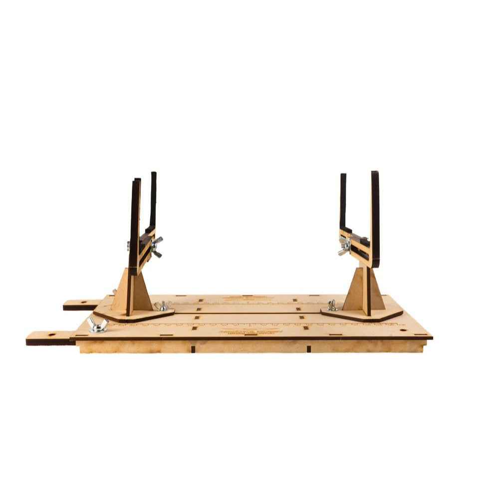 Advance Hobby Cruiser-to-Carrier Model Ship Jig Extension Module