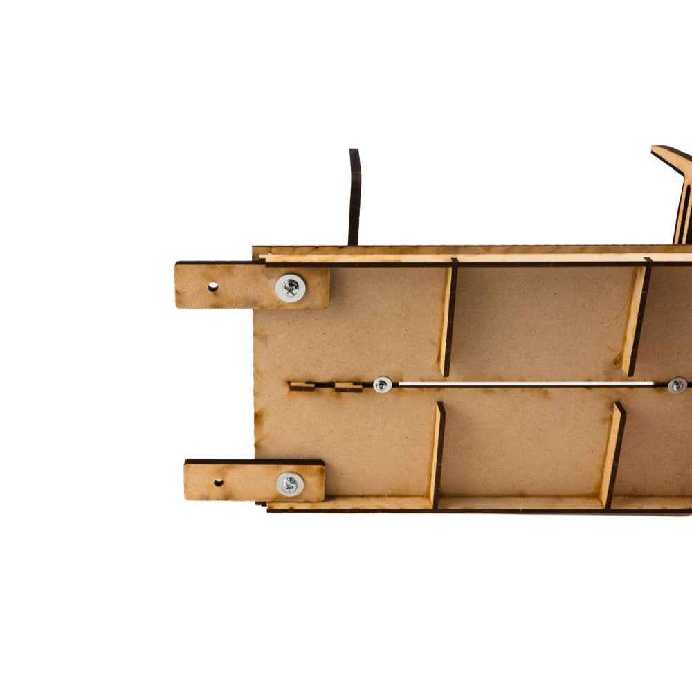Advance Hobby Cruiser-to-Carrier Model Ship Jig Extension Module
