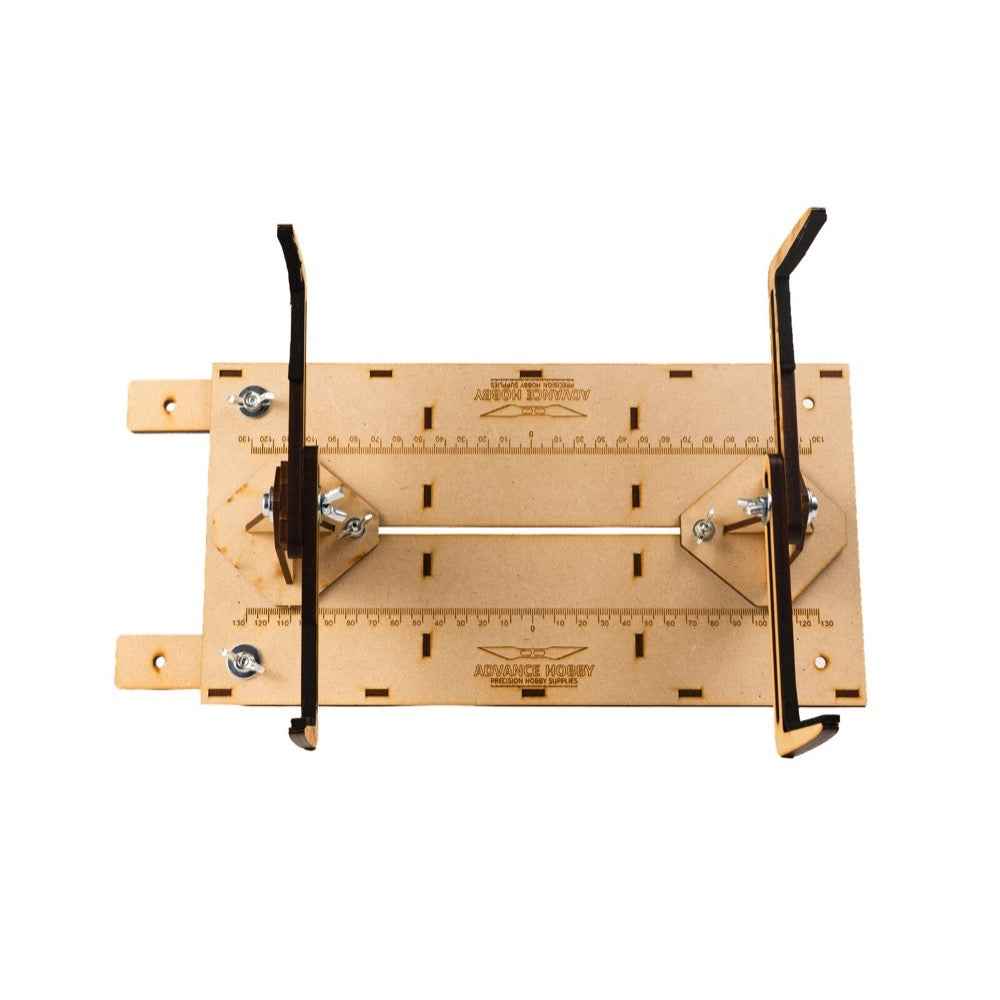 Advance Hobby Cruiser-to-Carrier Model Ship Jig Extension Module