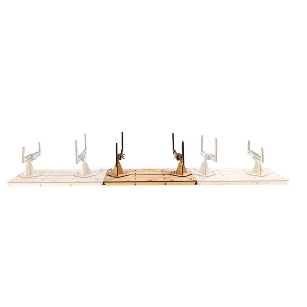 Advance Hobby Cruiser-to-Carrier Model Ship Jig Extension Module